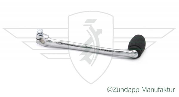 Footswitch lever cpl.